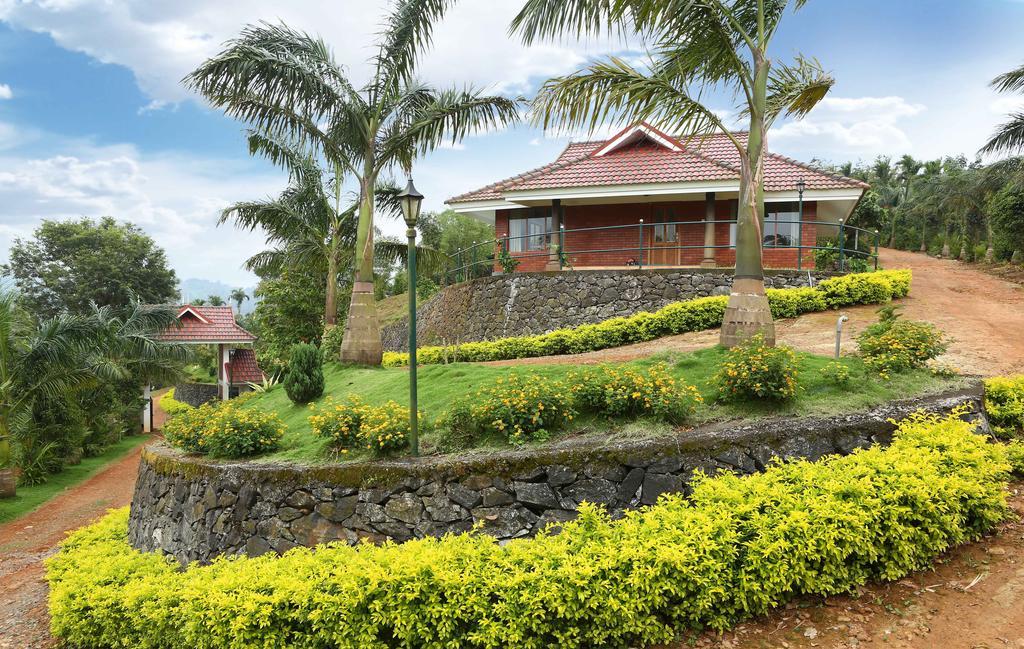 Arayal Resort-A Unit Of Sharoy Resort Tariyod Exterior foto