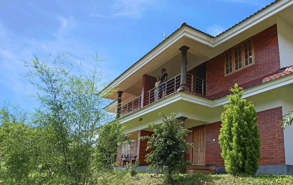 Arayal Resort-A Unit Of Sharoy Resort Tariyod Zimmer foto