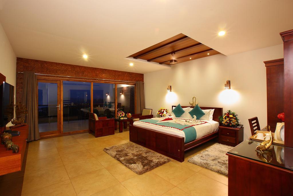 Arayal Resort-A Unit Of Sharoy Resort Tariyod Zimmer foto