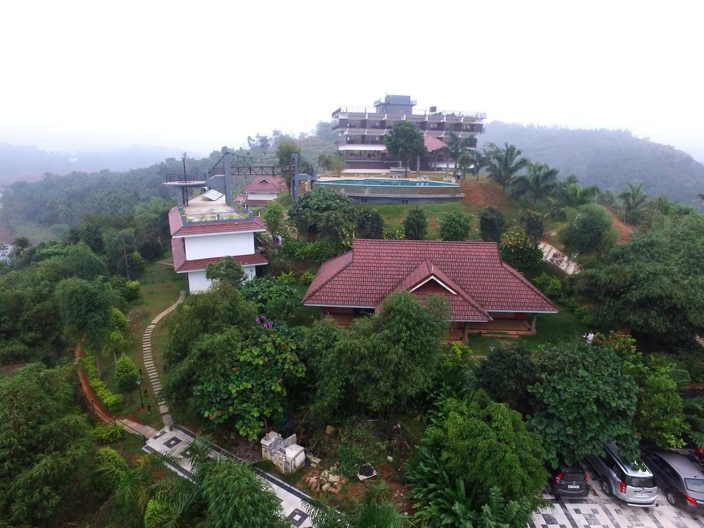 Arayal Resort-A Unit Of Sharoy Resort Tariyod Exterior foto