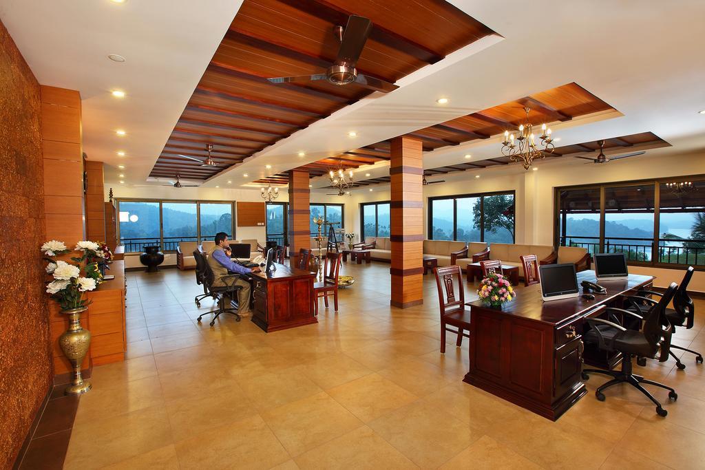 Arayal Resort-A Unit Of Sharoy Resort Tariyod Exterior foto