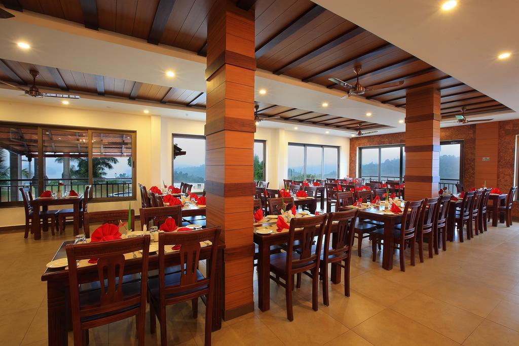 Arayal Resort-A Unit Of Sharoy Resort Tariyod Exterior foto