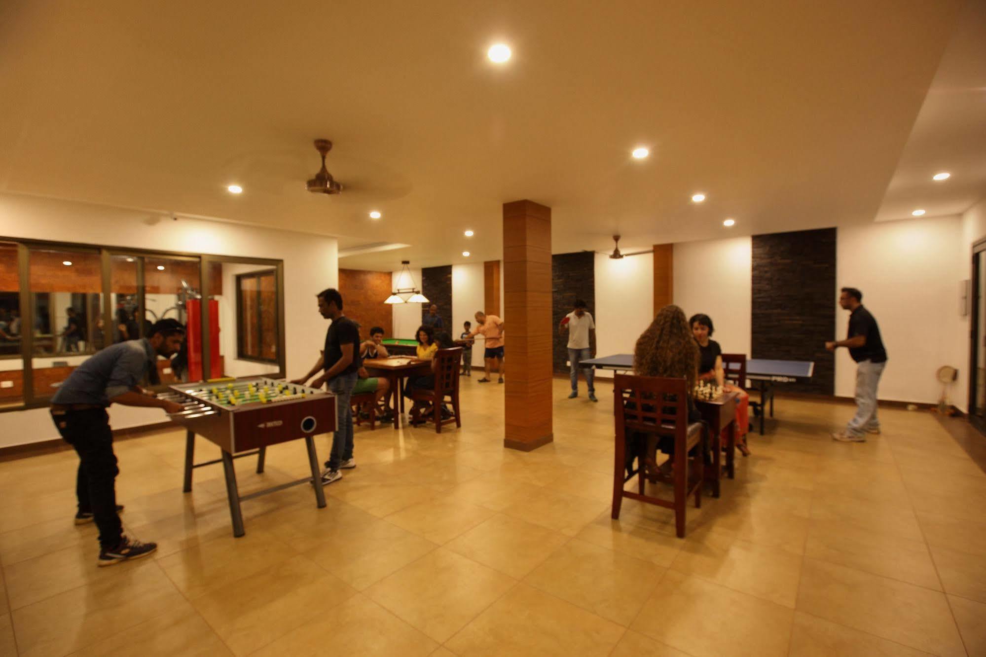 Arayal Resort-A Unit Of Sharoy Resort Tariyod Exterior foto