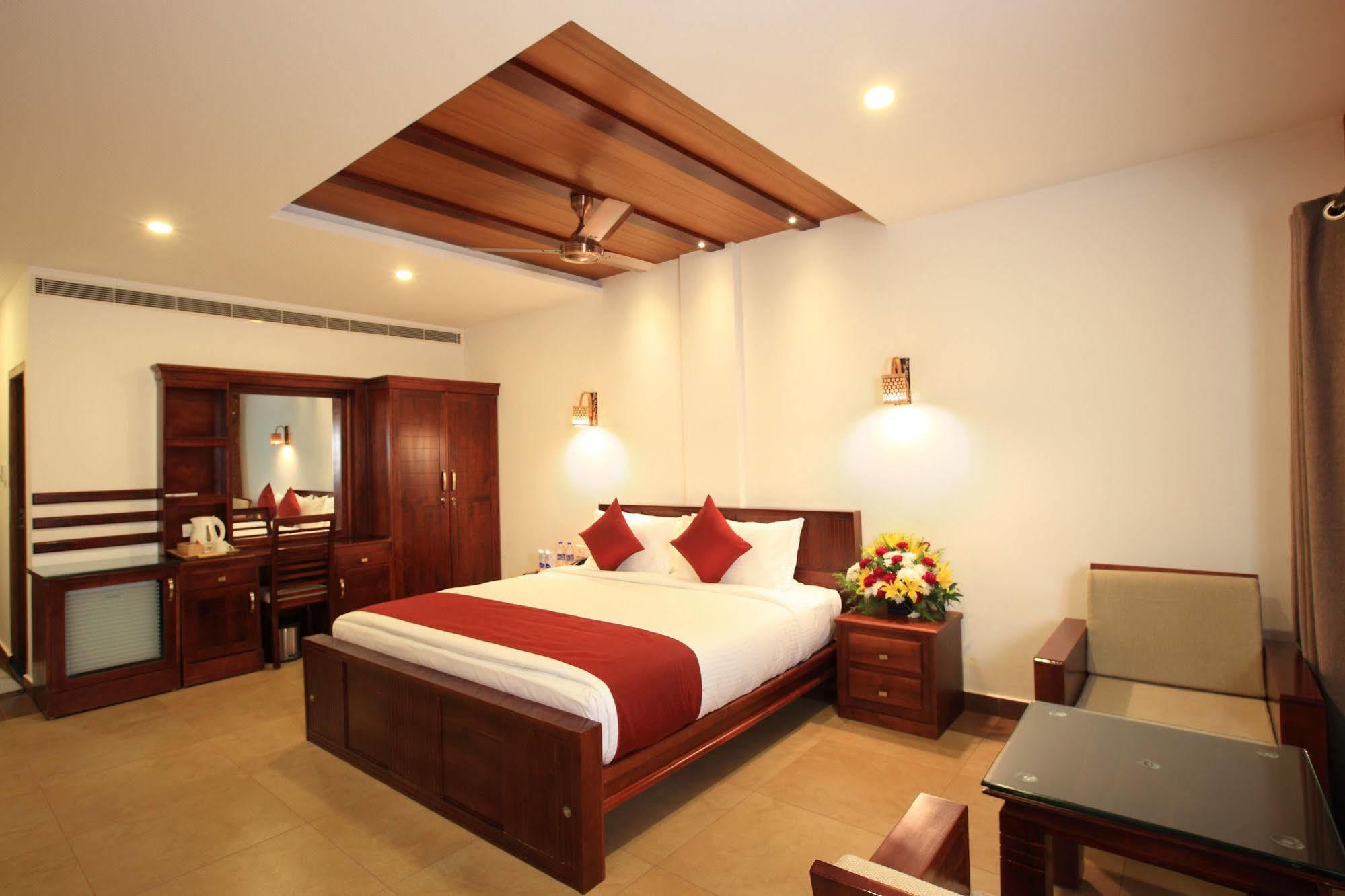 Arayal Resort-A Unit Of Sharoy Resort Tariyod Exterior foto