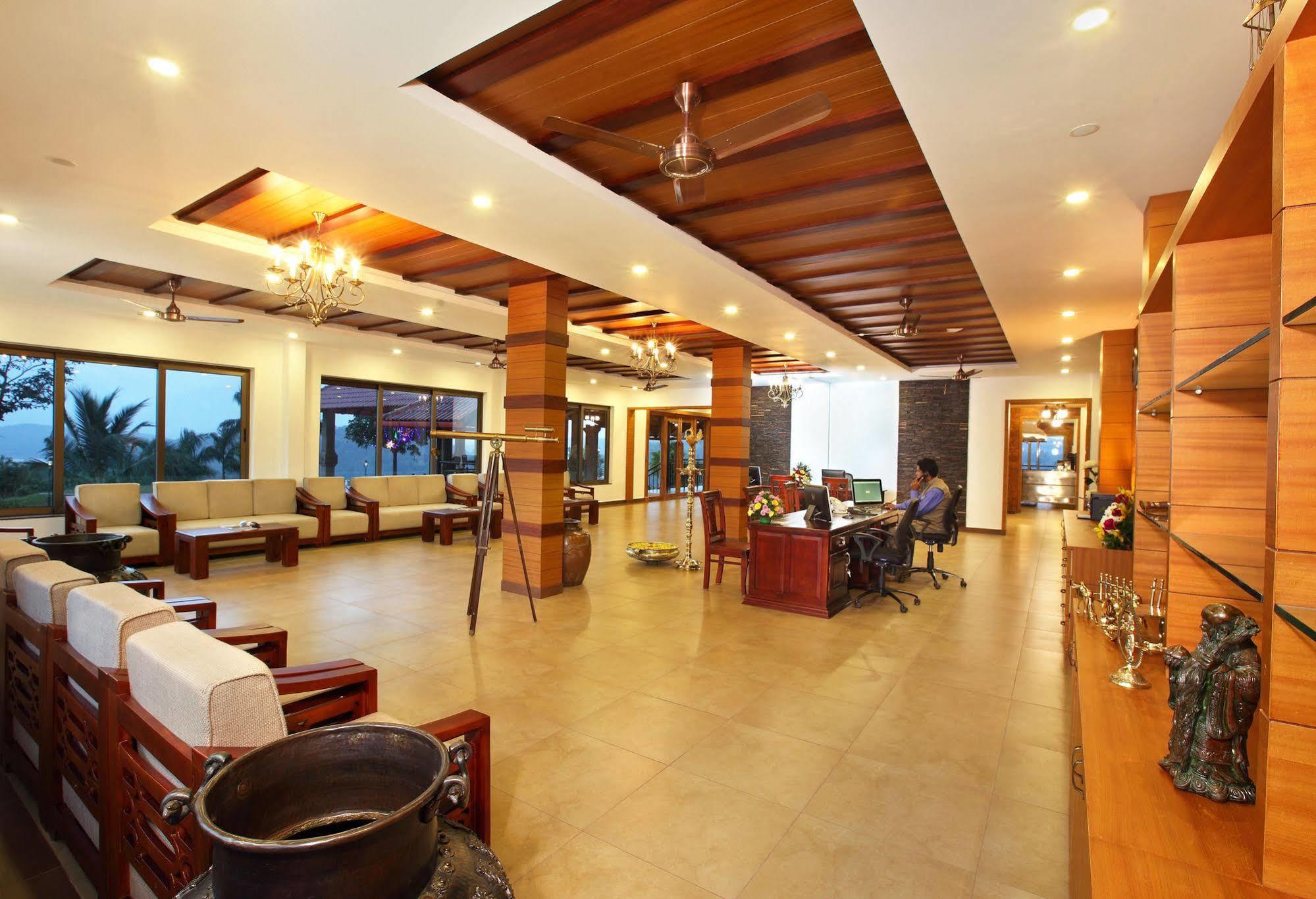 Arayal Resort-A Unit Of Sharoy Resort Tariyod Exterior foto