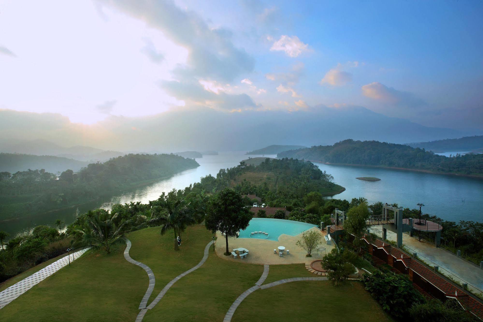 Arayal Resort-A Unit Of Sharoy Resort Tariyod Exterior foto