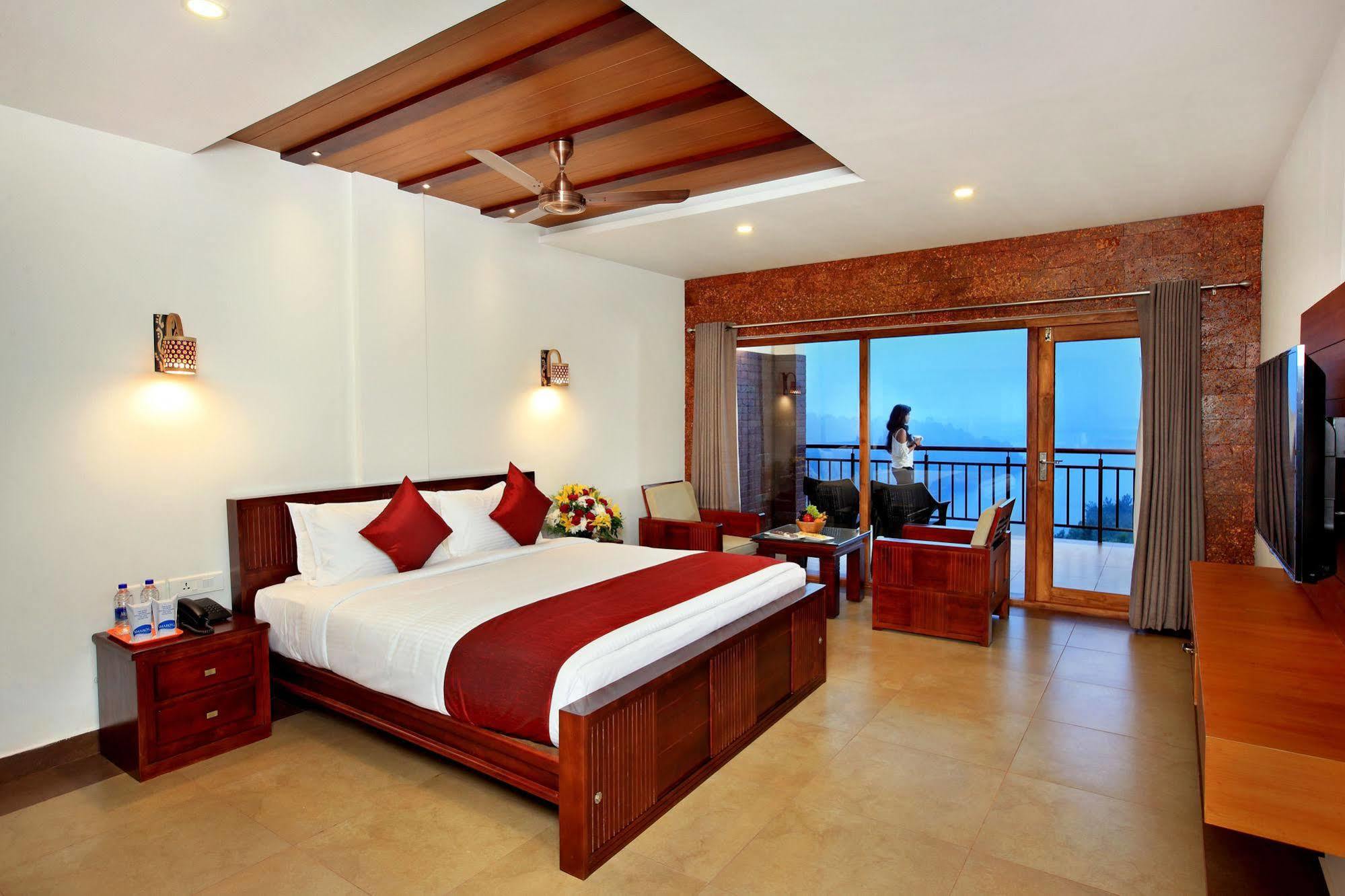 Arayal Resort-A Unit Of Sharoy Resort Tariyod Exterior foto