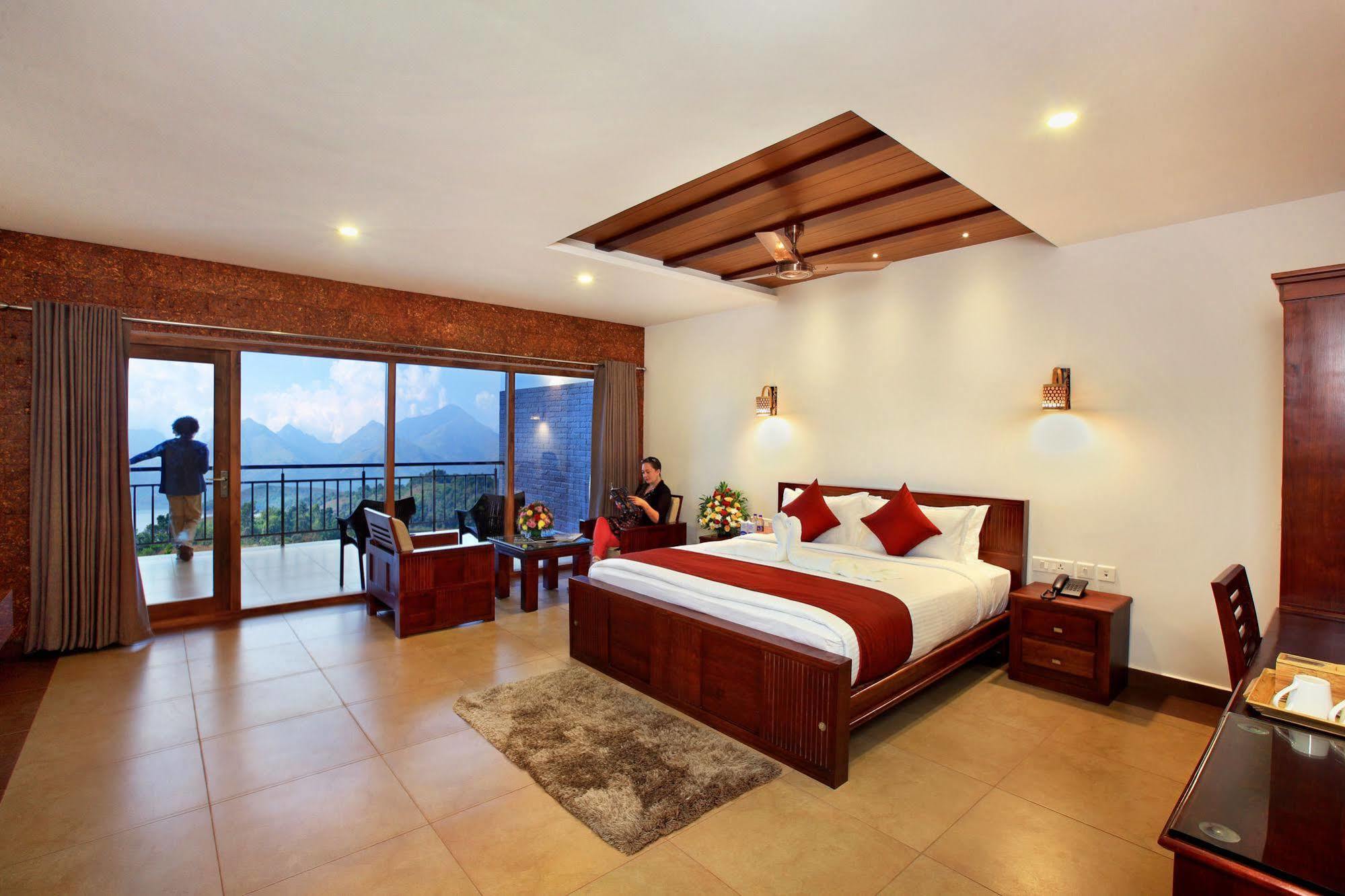 Arayal Resort-A Unit Of Sharoy Resort Tariyod Exterior foto