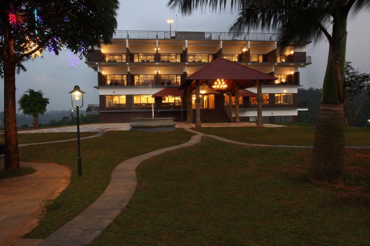 Arayal Resort-A Unit Of Sharoy Resort Tariyod Exterior foto